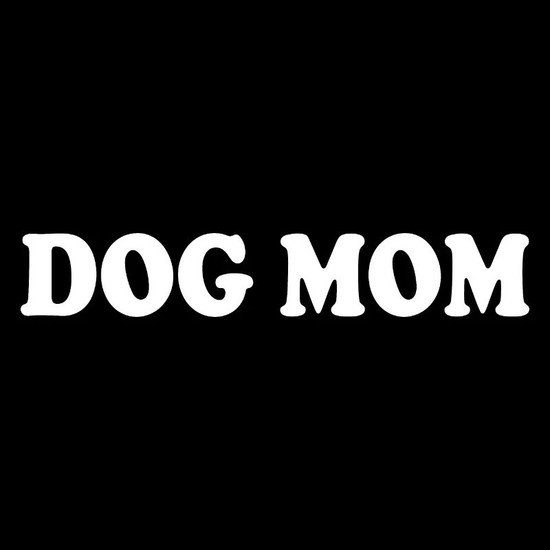 Dog mom