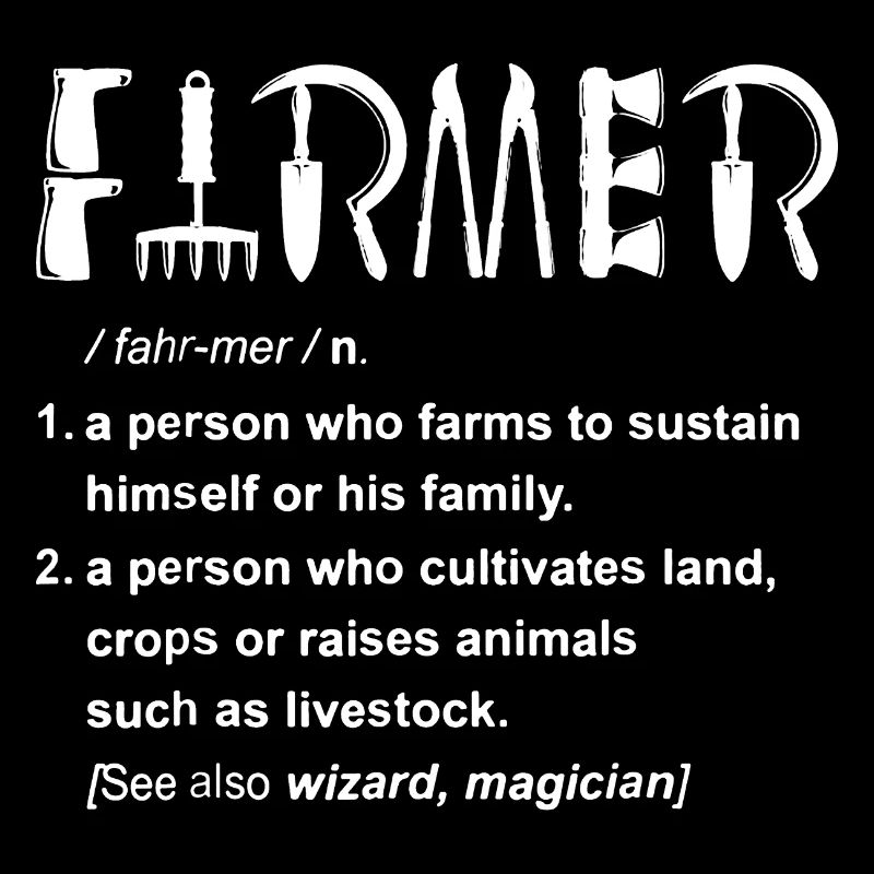 Farmer Definition
