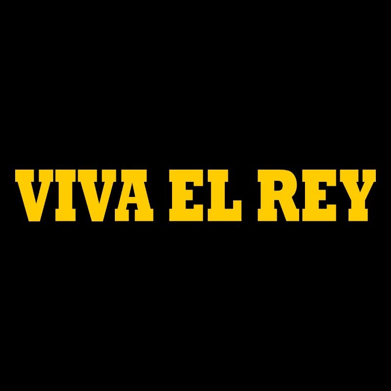 Viva el rey