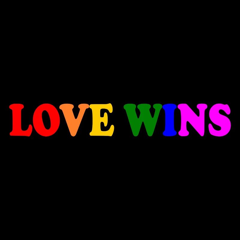 Love wins