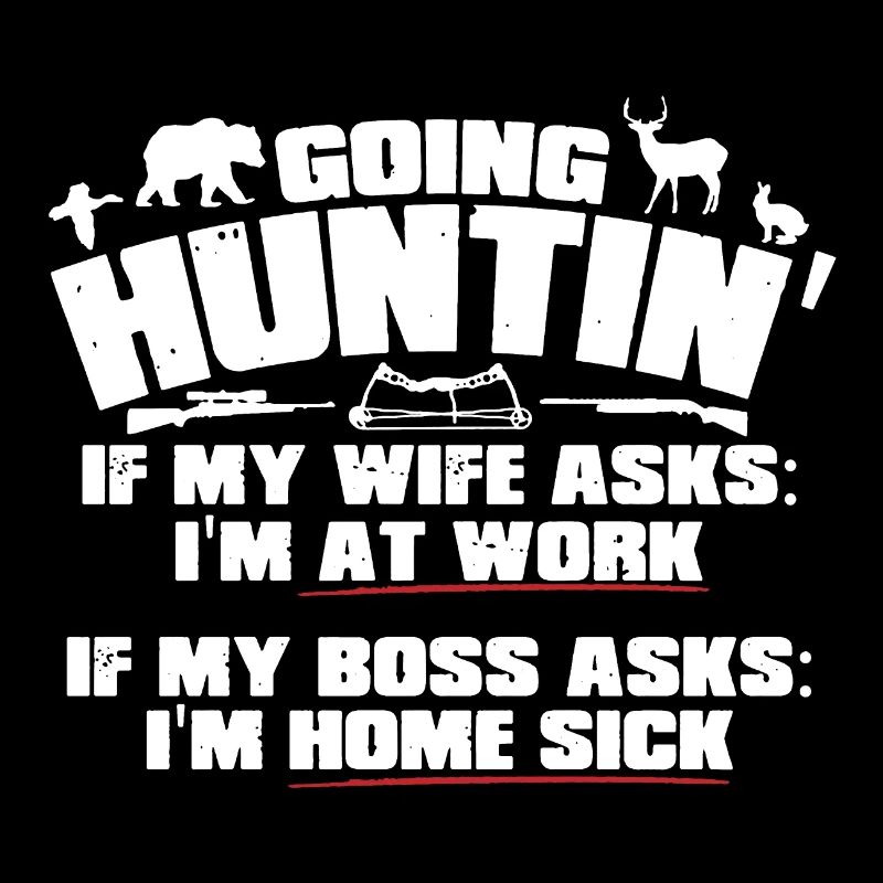 Going Hunting