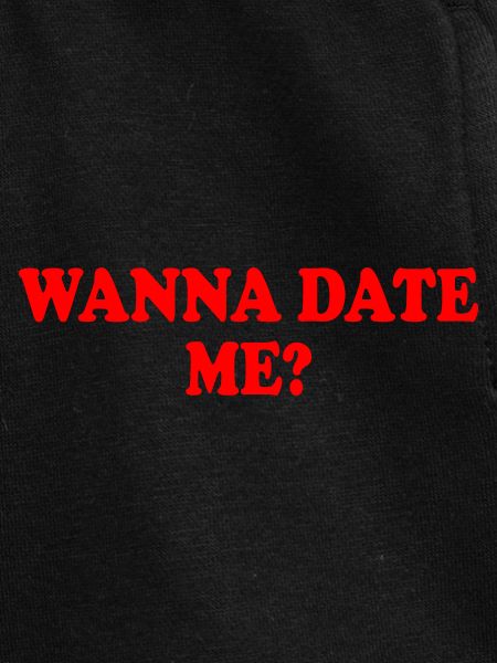 wanna date me