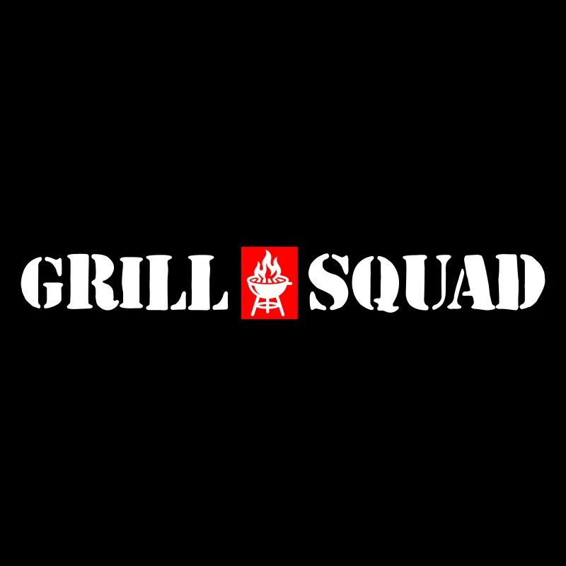 Grill Squad Grilling
