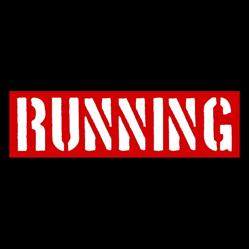 Marathon - Course à pied - Jogging - Coureur