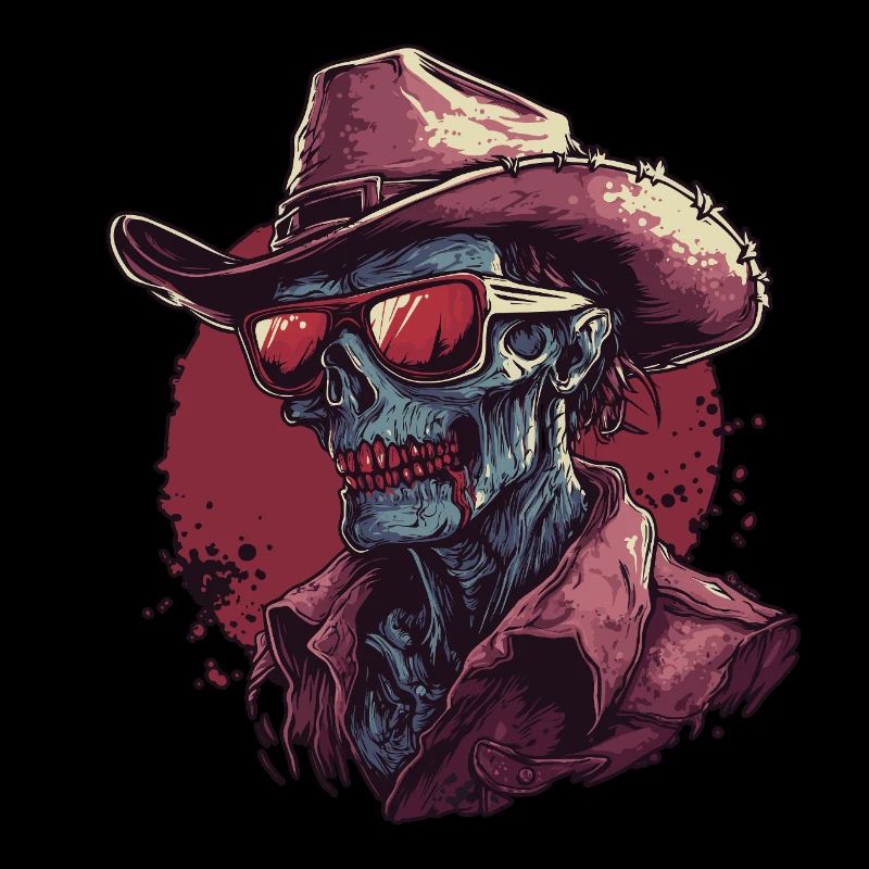 Cow-boy effrayant