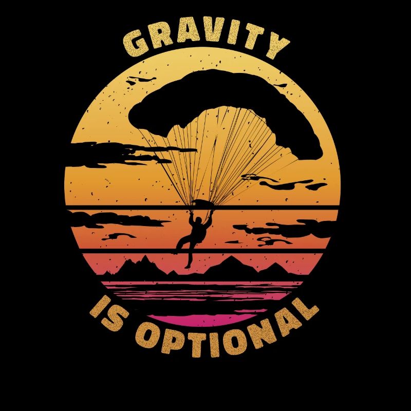 Gravity Is Optional – Paragliding Freedom