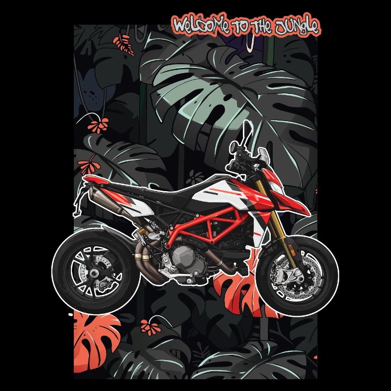 Superbike // Illustration
