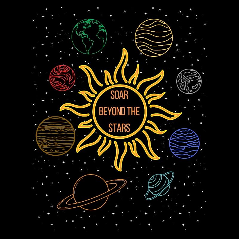 Sun Planets