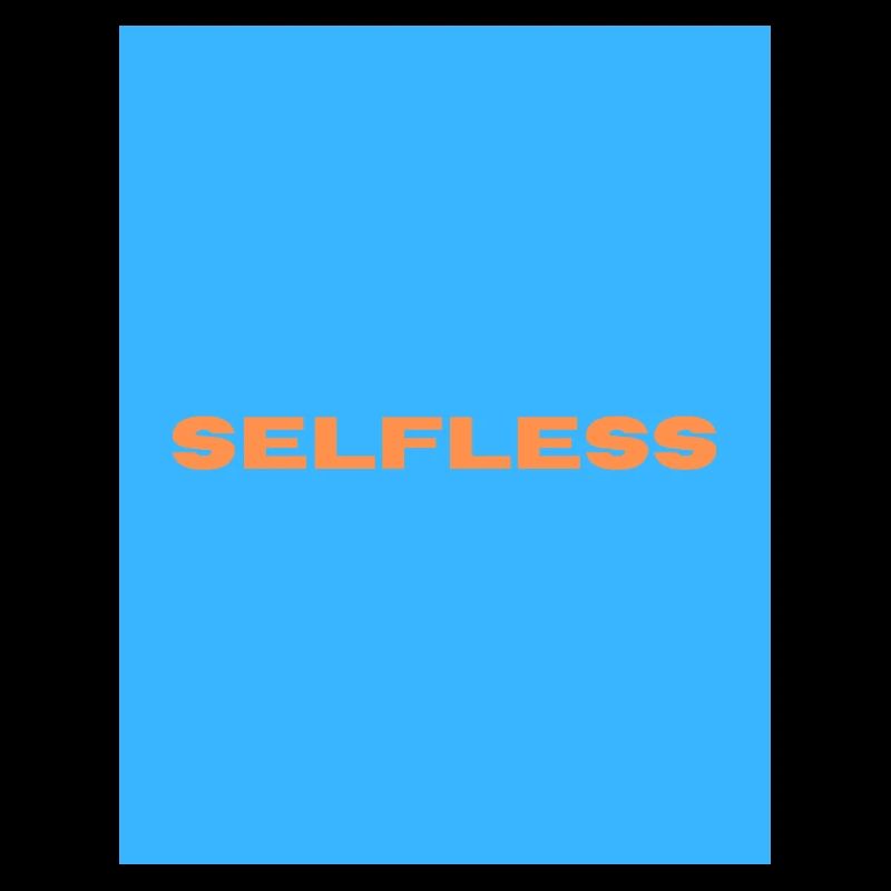 selfless
