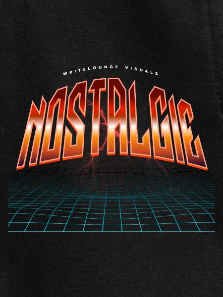 Nostalgie Neon Synthwave