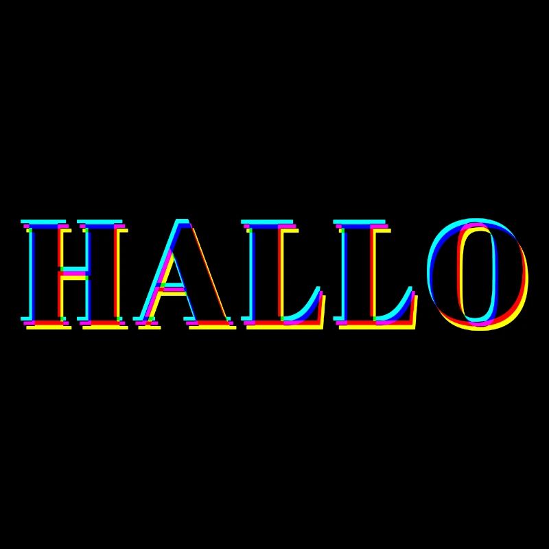 HELLO NEON