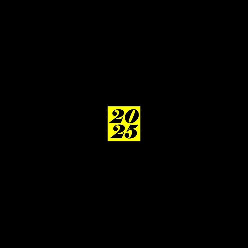 2025 Jahr Element
