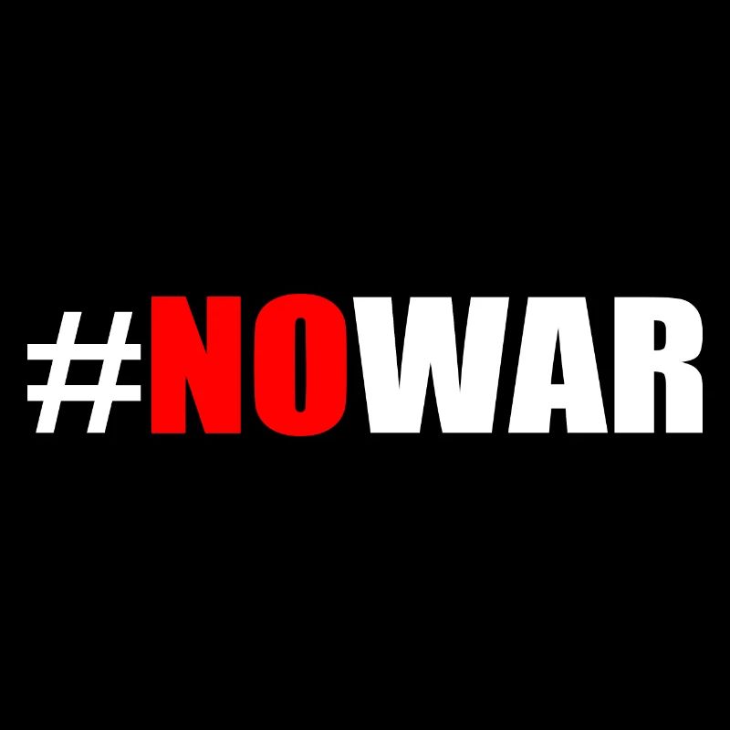 No war