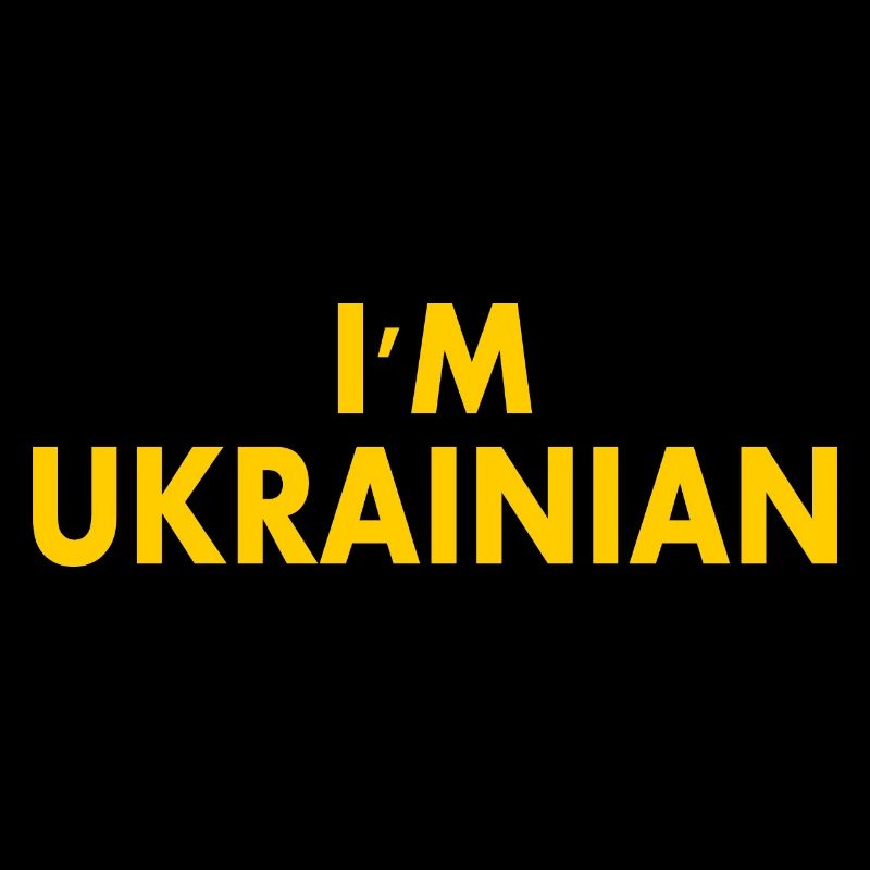 Im ukrainian