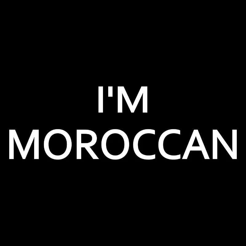 Im moroccan - maroc