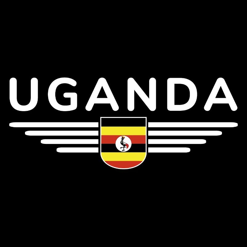 T-shirt de l’Ouganda pour les explorateurs