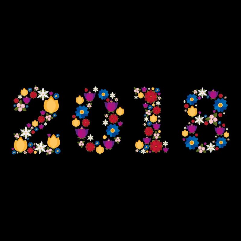 Fleurs 2018