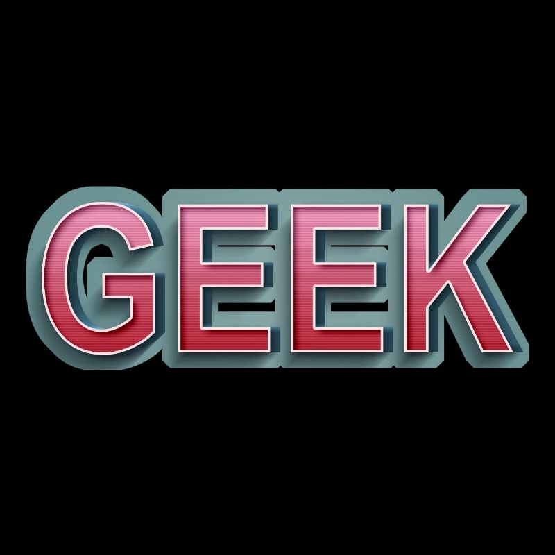 GEEK bande dessinée rétro