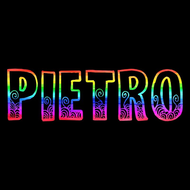 pietro rs regenbogen