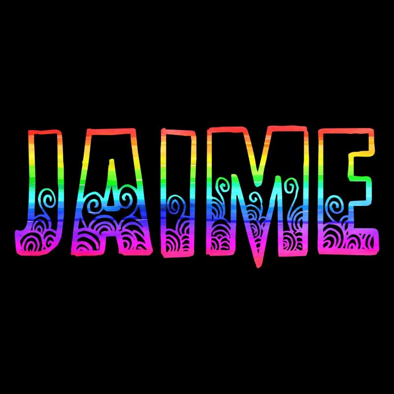 Jaime RS Arc-en-ciel