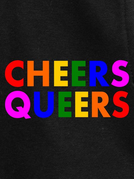 Cheers queers