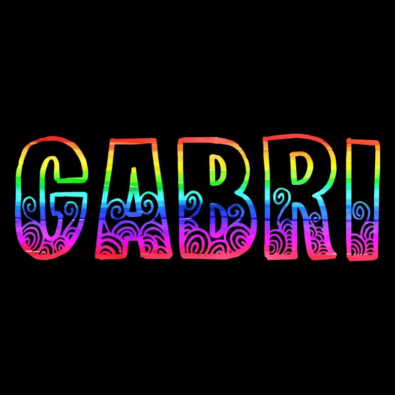 Gabriel RS Arc-en-ciel