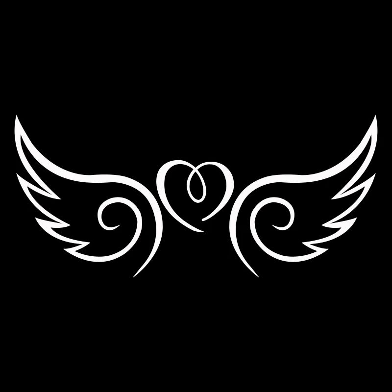 Wings Heart