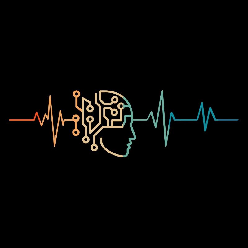 Heartbeat retro artificial intelligence