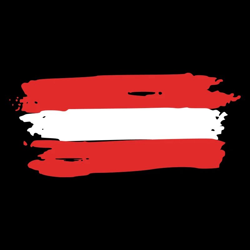 Drapeau de l’Autriche