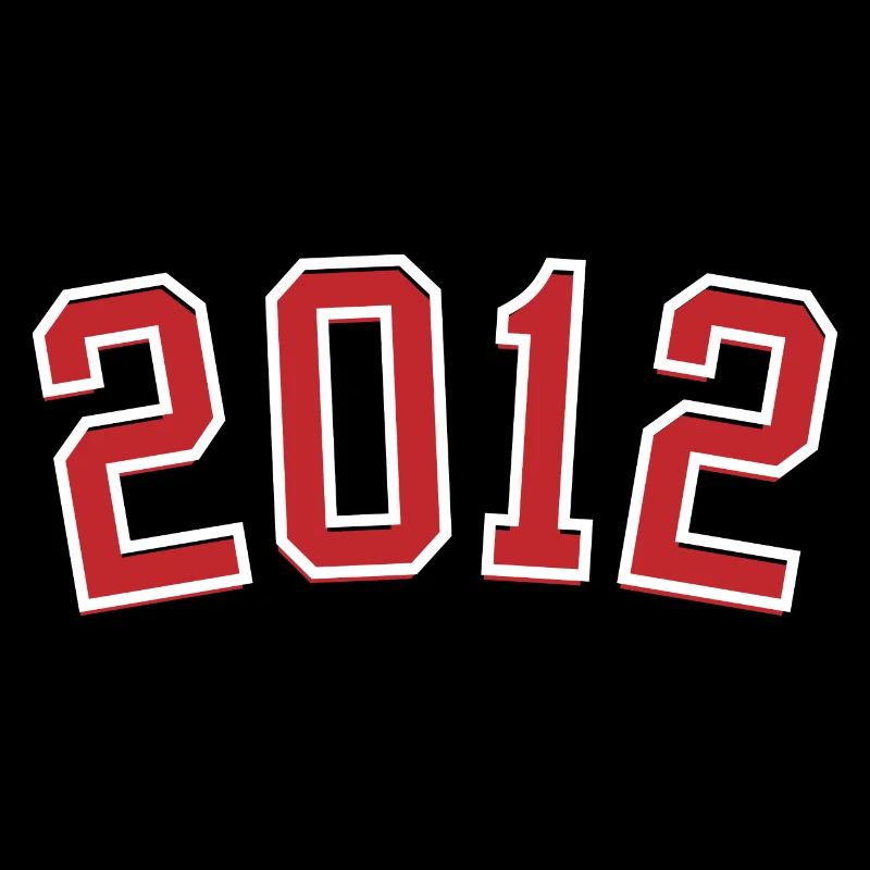 Année de naissance sport 2012