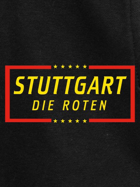 Stuttgart : Die Roten