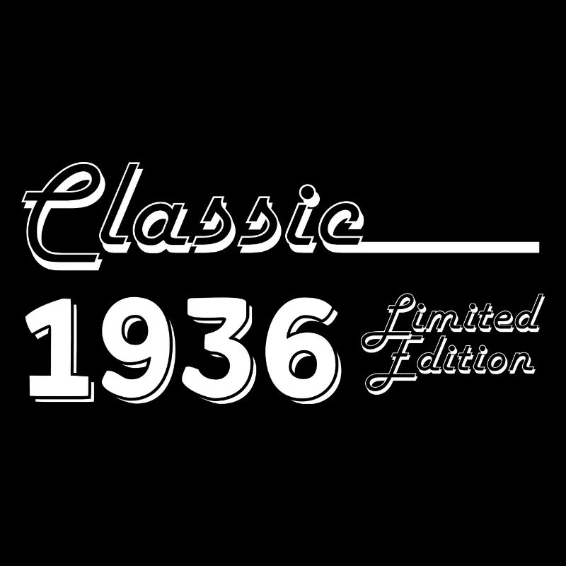 Classic 1936 Limited Edition