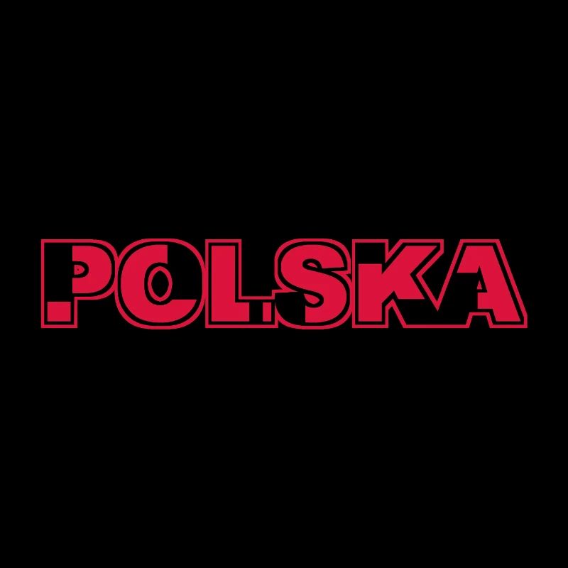 Polska Lettrage - Polen - Pologne - polnisch