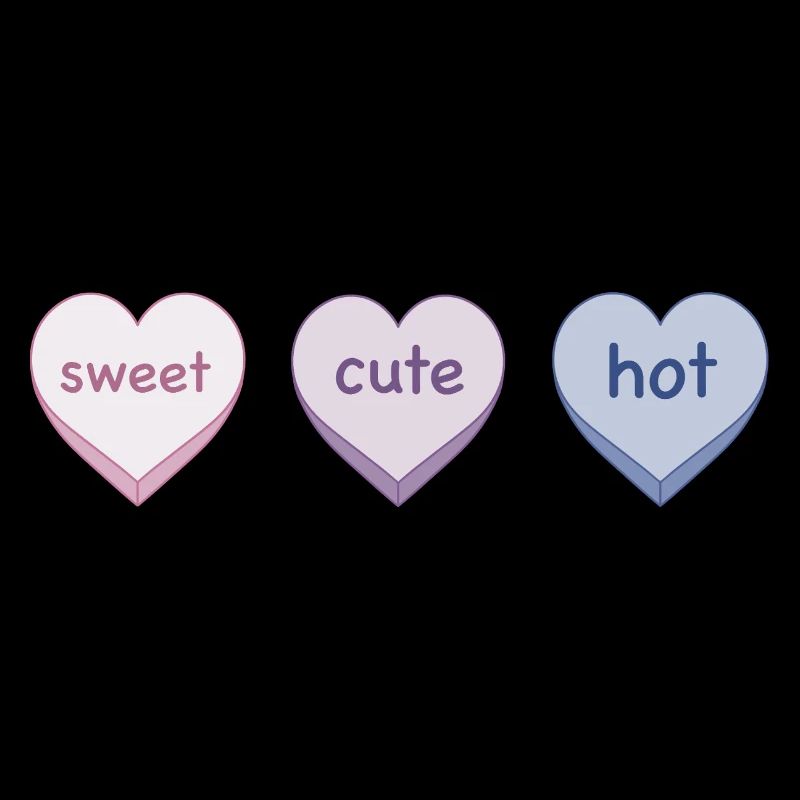 Doux mignon chaud