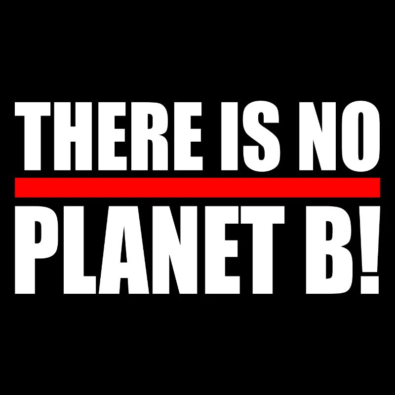 There is no planet B