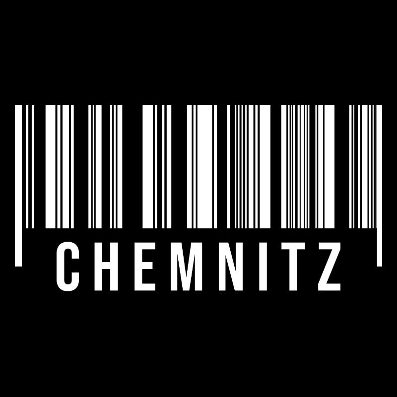 Erzgebirge Strichcode Chemnitz