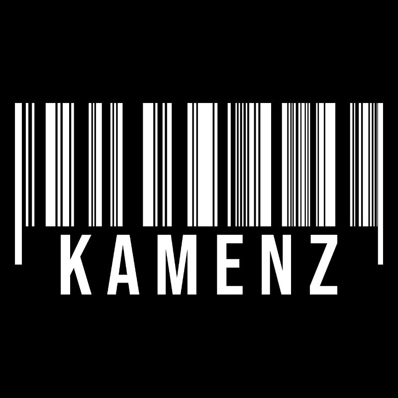 Kamenz Strichcode