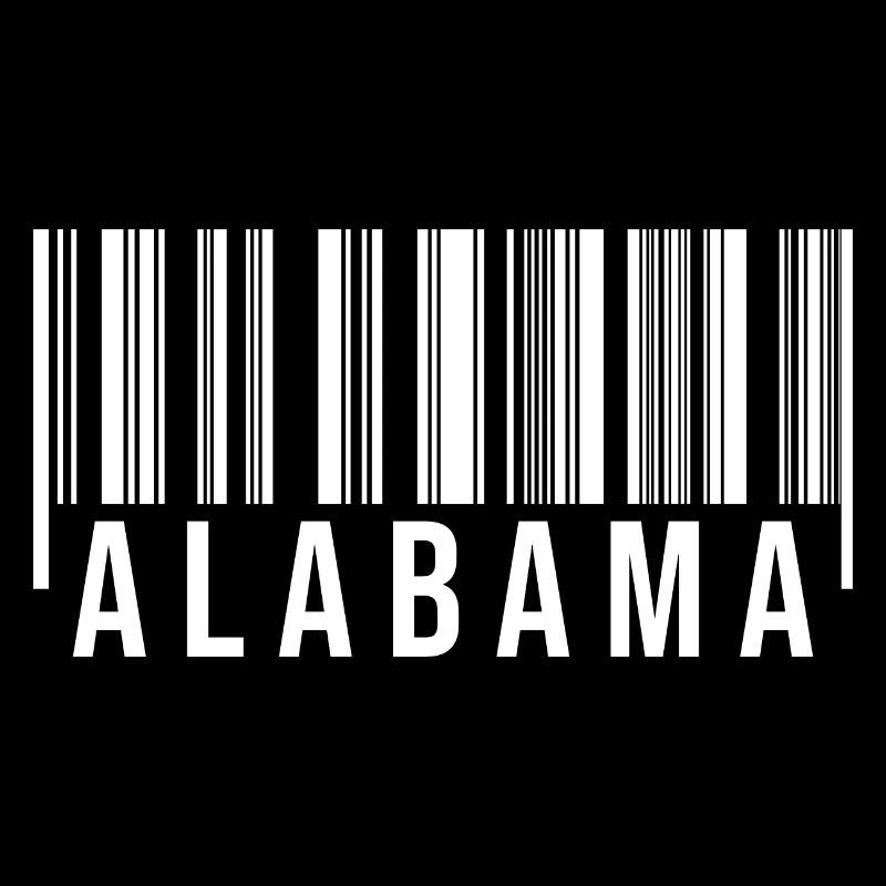 Code-barres de l’Alabama