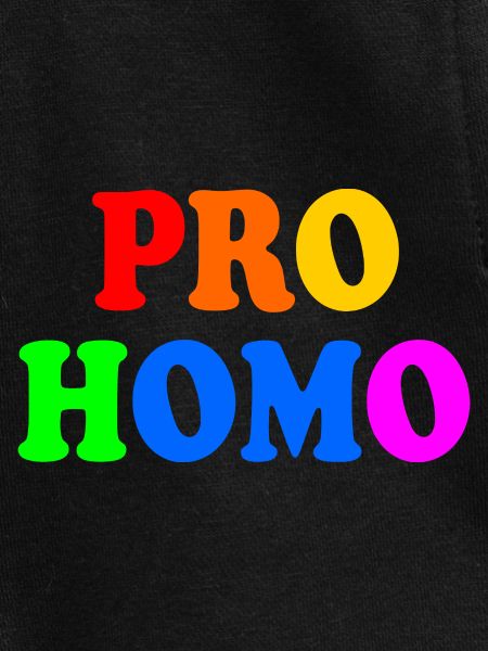 Pro homo