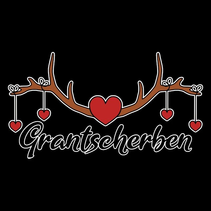 Dialekt Grantscherben