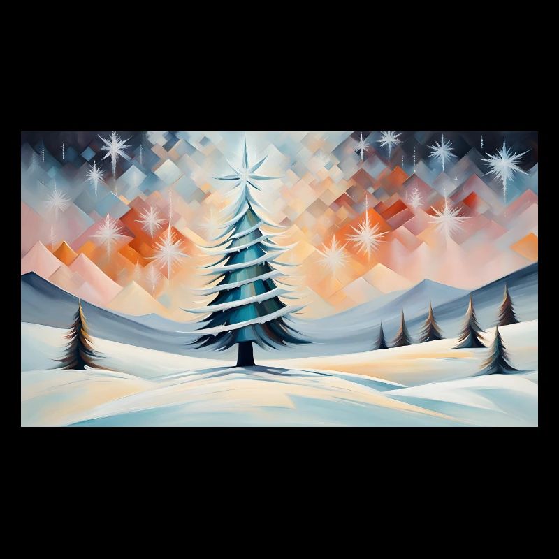 Weihnachtsbaum 1