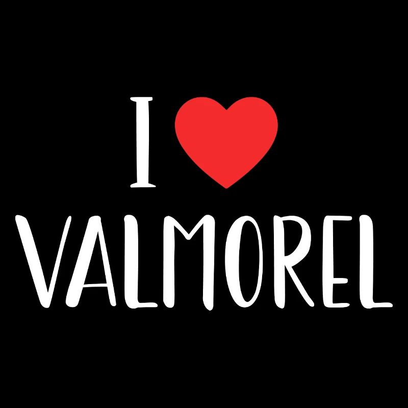 I love valmorel
