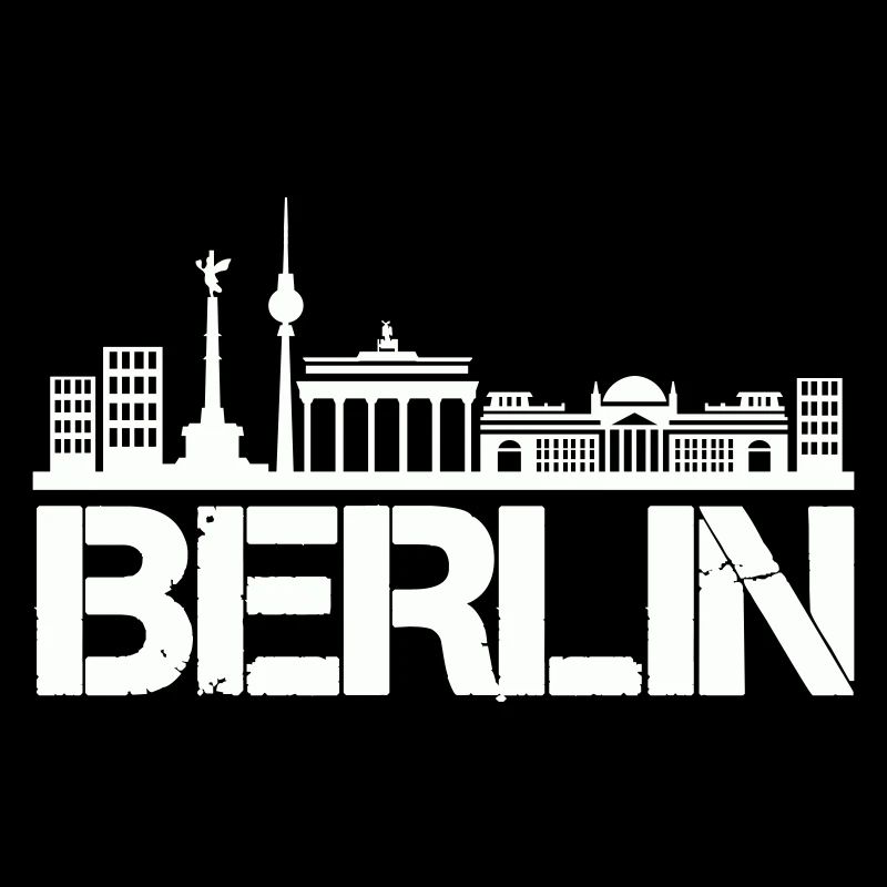 Berlin Skyline
