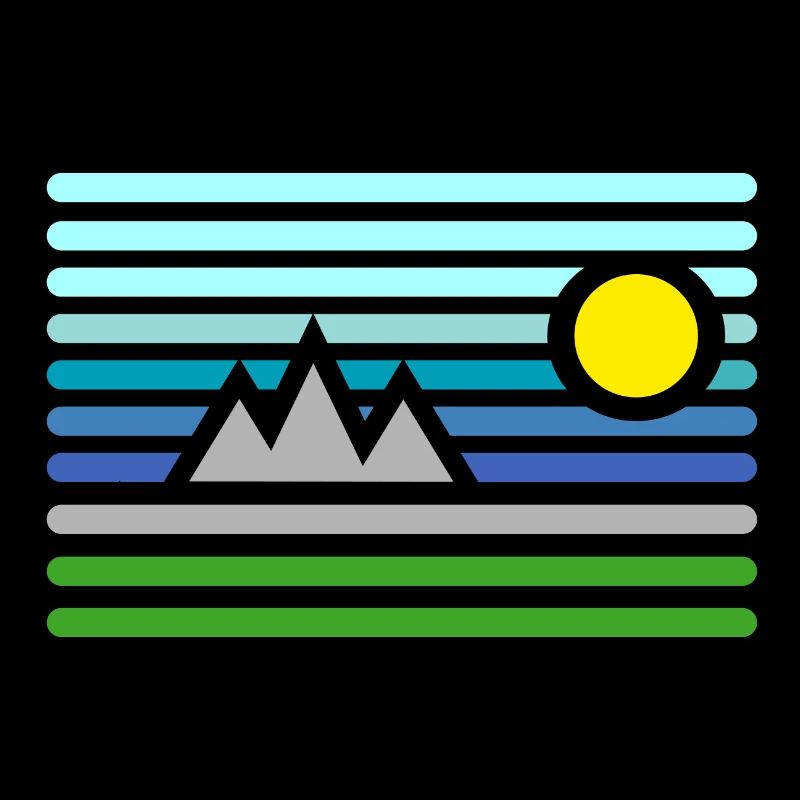 mountains