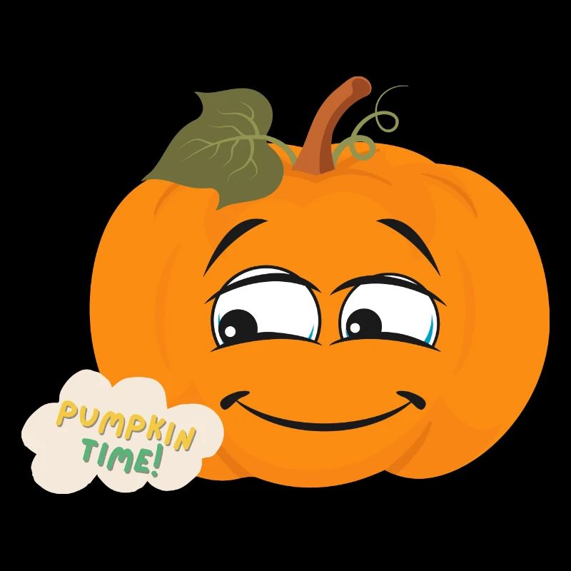 Pumpkin Time