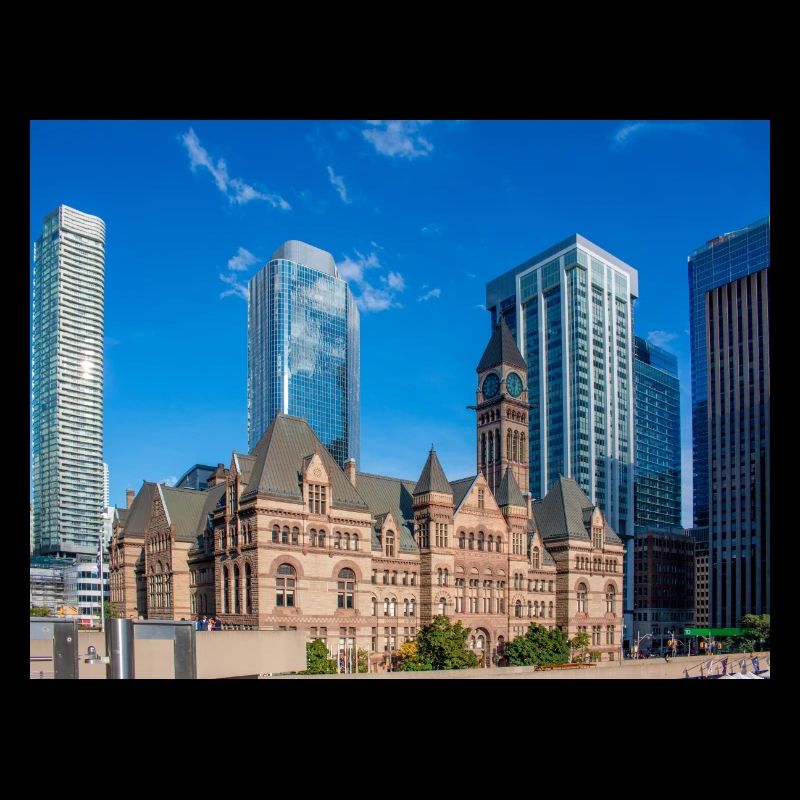Old City Hall Toronto Canada