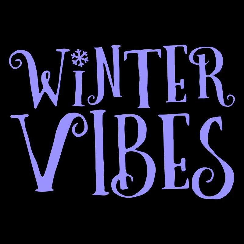 Vibrations hivernales
