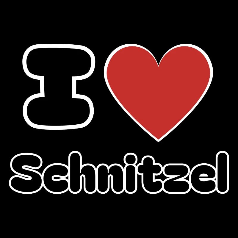 I Love Schnitzel