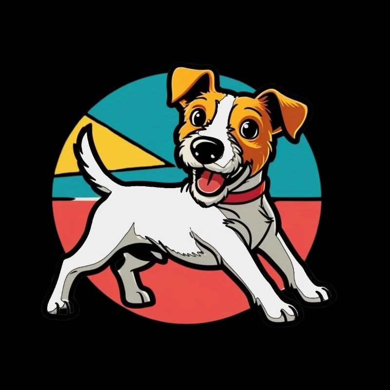Jack Russel Terrier