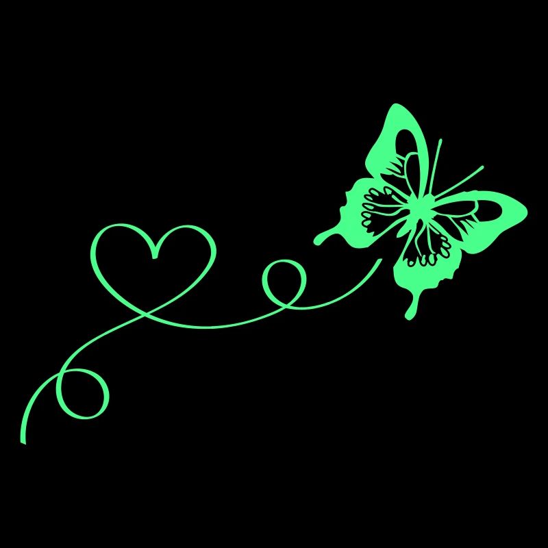 Butterfly love